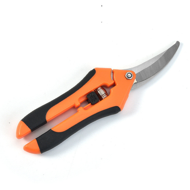 Lightweight Easy-Cut Hydroponic Shears for Indoor and Outdoor Gardening