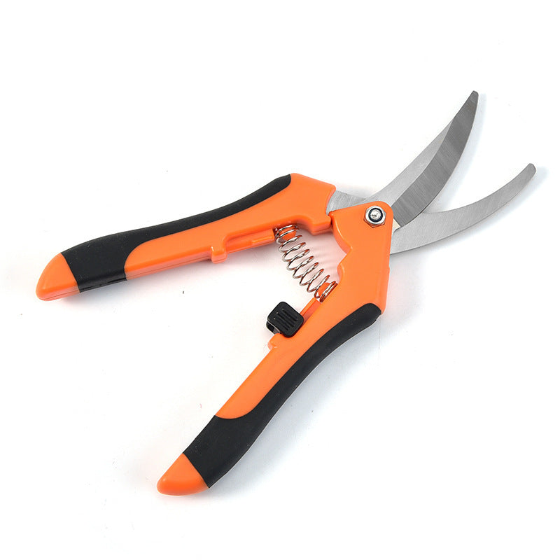 Lightweight Easy-Cut Hydroponic Shears for Indoor and Outdoor Gardening