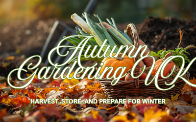 Autumn Gardening UK | What to Do & Grow guide thumbnail