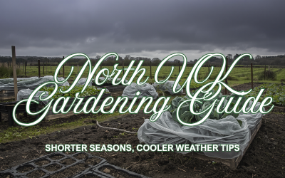North of England Gardening Guide UK guide thumbnail