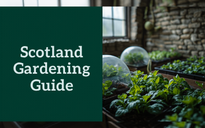 Scotland Gardening Guide UK guide thumbnail