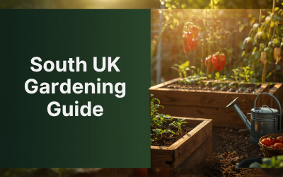 South of England Gardening Guide UK guide thumbnail