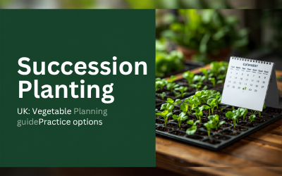 Succession Planting Guide for Continuous Harvests guide thumbnail