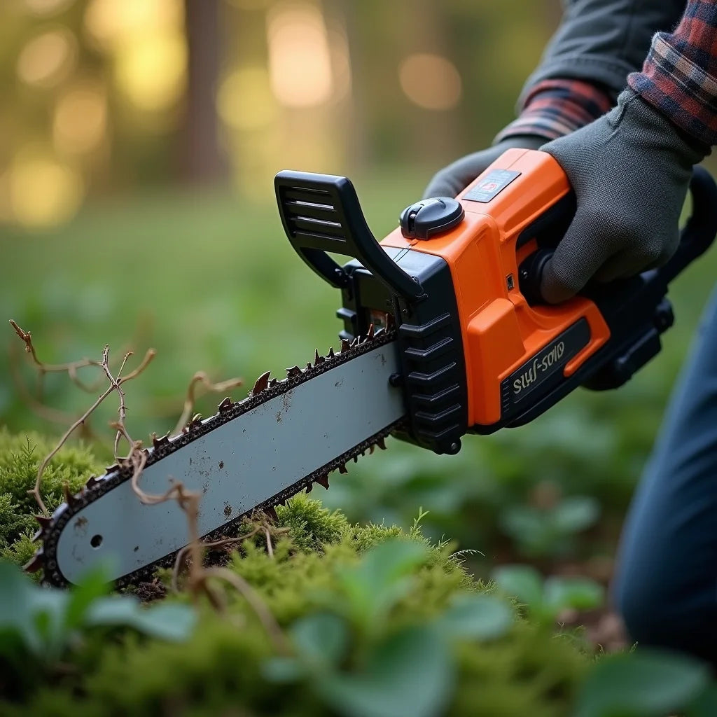 Cordless Pole Saw - How to Choose a Cordless Pole Saw for Safe Pruning