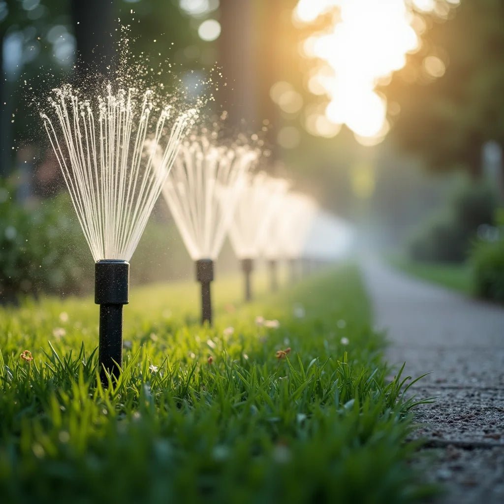 A Practical Guide to Smart Irrigation Systems for Gardens - soilcommander