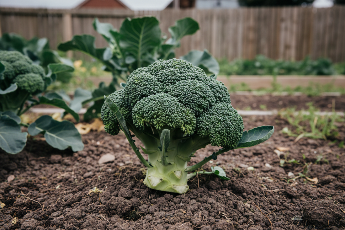 How to Grow Broccoli in the UK