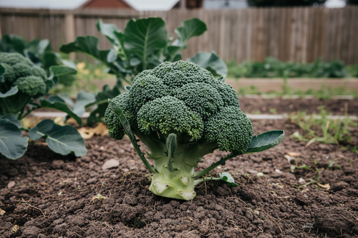 How to Grow Broccoli in the UK