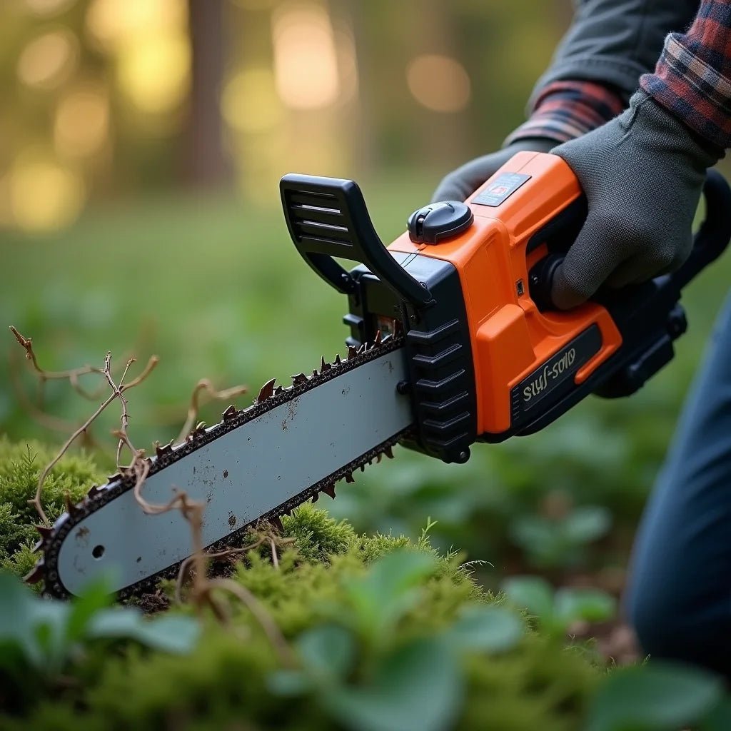How to Choose a Cordless Pole Saw for Safe Pruning - soilcommander
