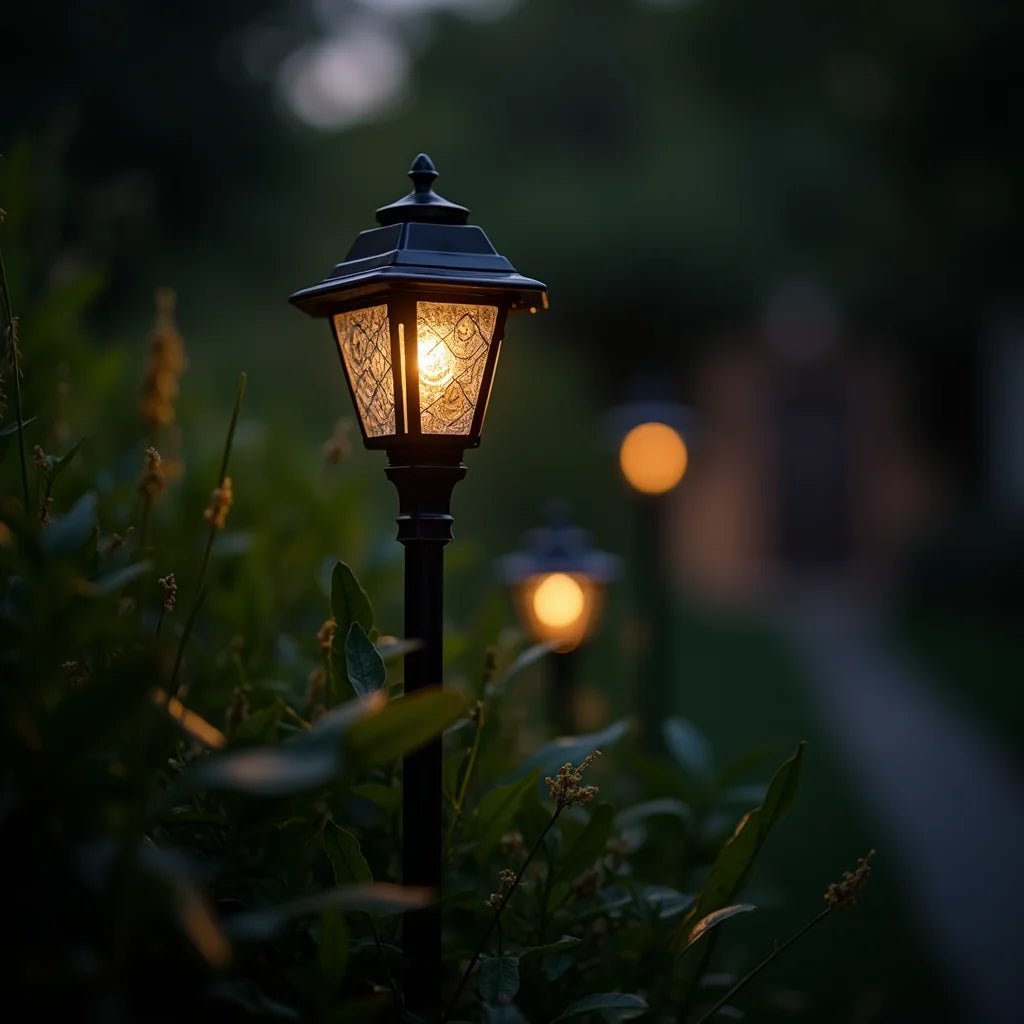 How to Pick a Waterproof Butterfly Garden Light for Outdoors - soilcommander