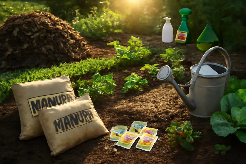 Soil and Plant Care - soilcommander