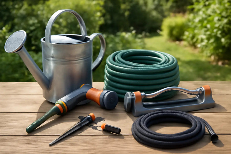 Watering Equipment for Gardening - soilcommander