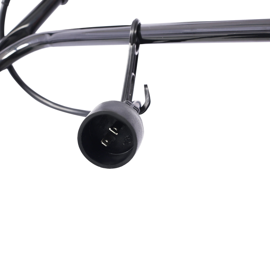 Metal Manual Garden Mower and Dethatcher Scarifier With Removable Collection Bag