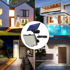 106 LED Solar Motion Sensor Flood Light - soilcommander