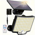 106 LED Solar Motion Sensor Flood Light - soilcommander