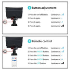 106 LED Solar Motion Sensor Flood Light - soilcommander