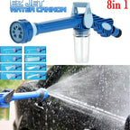 8-Pattern High-Pressure EZ Jet Wash Spray Gun