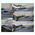8-Pattern High-Pressure EZ Jet Wash Spray Gun