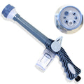 8-Pattern High-Pressure EZ Jet Wash Spray Gun