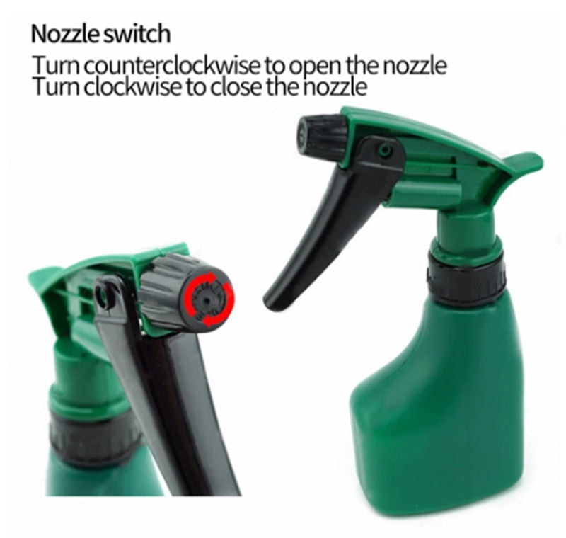 Compact Essential Plant Care 5 Piece and 10 Piece Tool Set