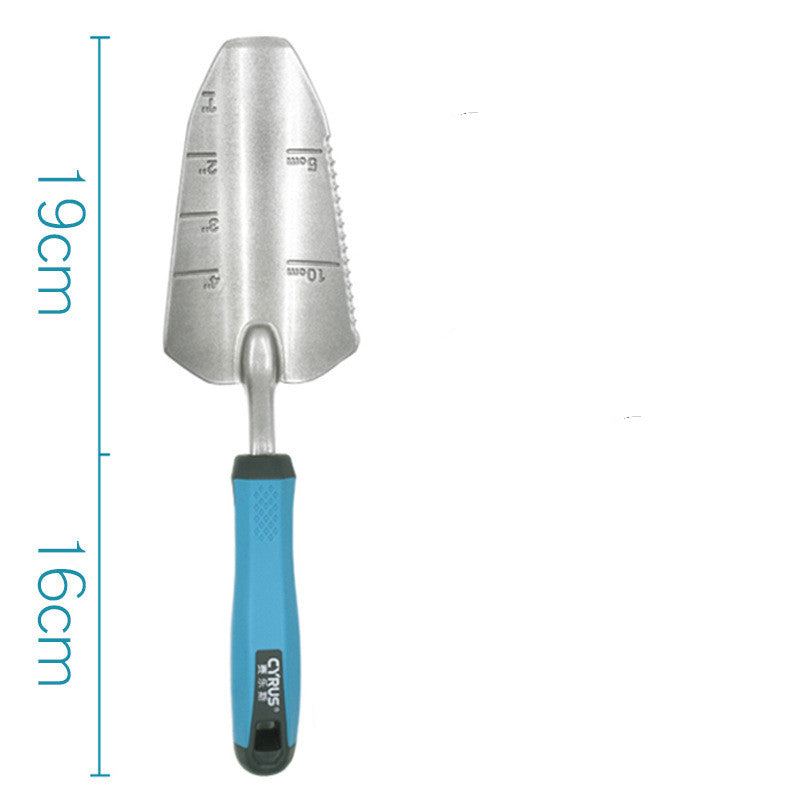 Essential 3-piece Small Garden Spade Tool Set