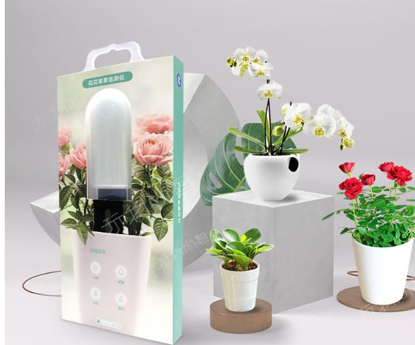 Smart Garden Soil Moisture, pH & Water Tester