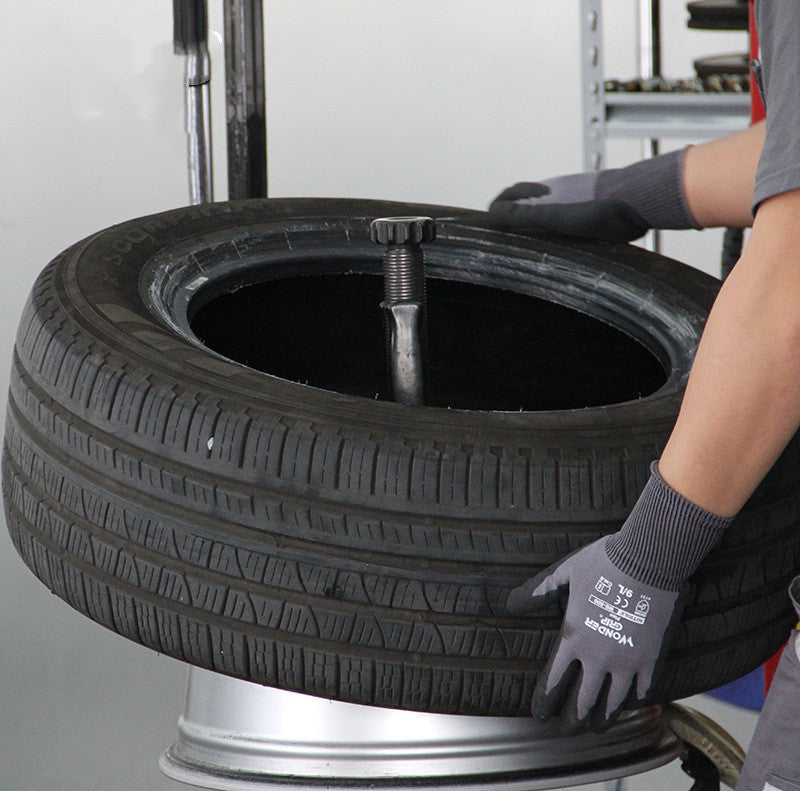 Strong Grip Abrasion-Resistant Protective Gloves for gardening, yard work, planting, and general labor