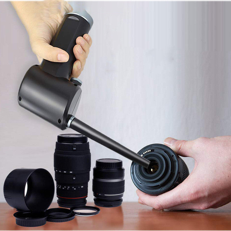 Professional Lens Dust Blower Without Touch