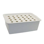 24 - Cell Hydroponic Garden Planter Growing Kit - soilcommander