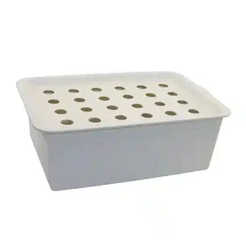 24 - Cell Hydroponic Garden Planter Growing Kit - soilcommander