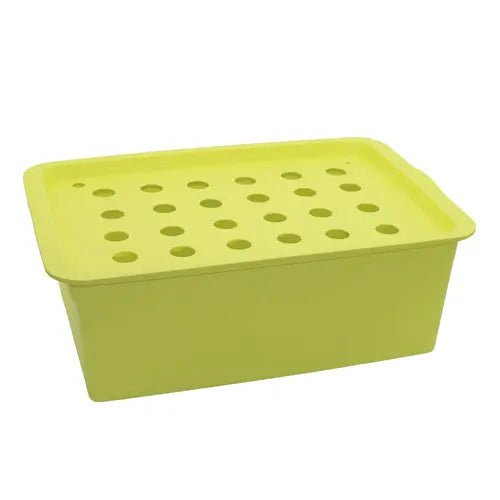 24 - Cell Hydroponic Garden Planter Growing Kit - soilcommander