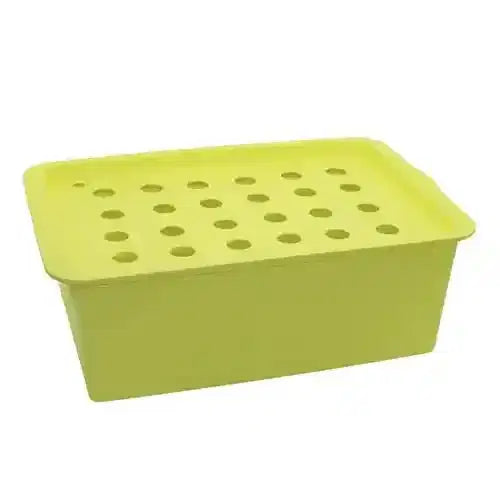 24 - Cell Hydroponic Garden Planter Growing Kit - soilcommander