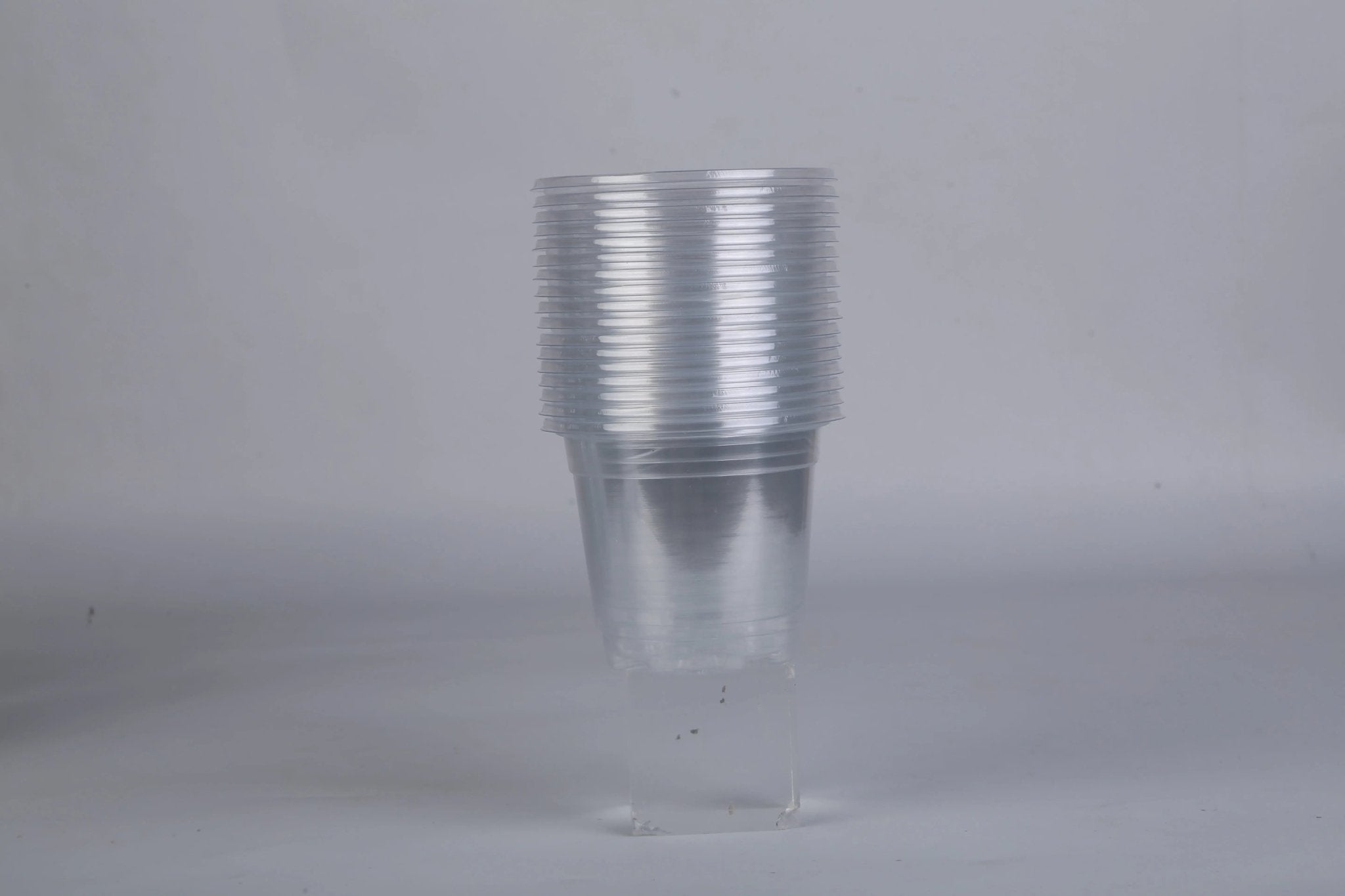 30Pcs Plant Nursery Pots With Dome & Drainage Holes - soilcommander