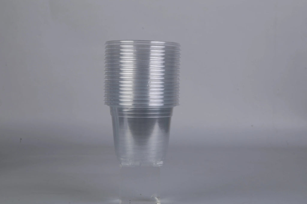 30Pcs Plant Nursery Pots With Dome & Drainage Holes - soilcommander