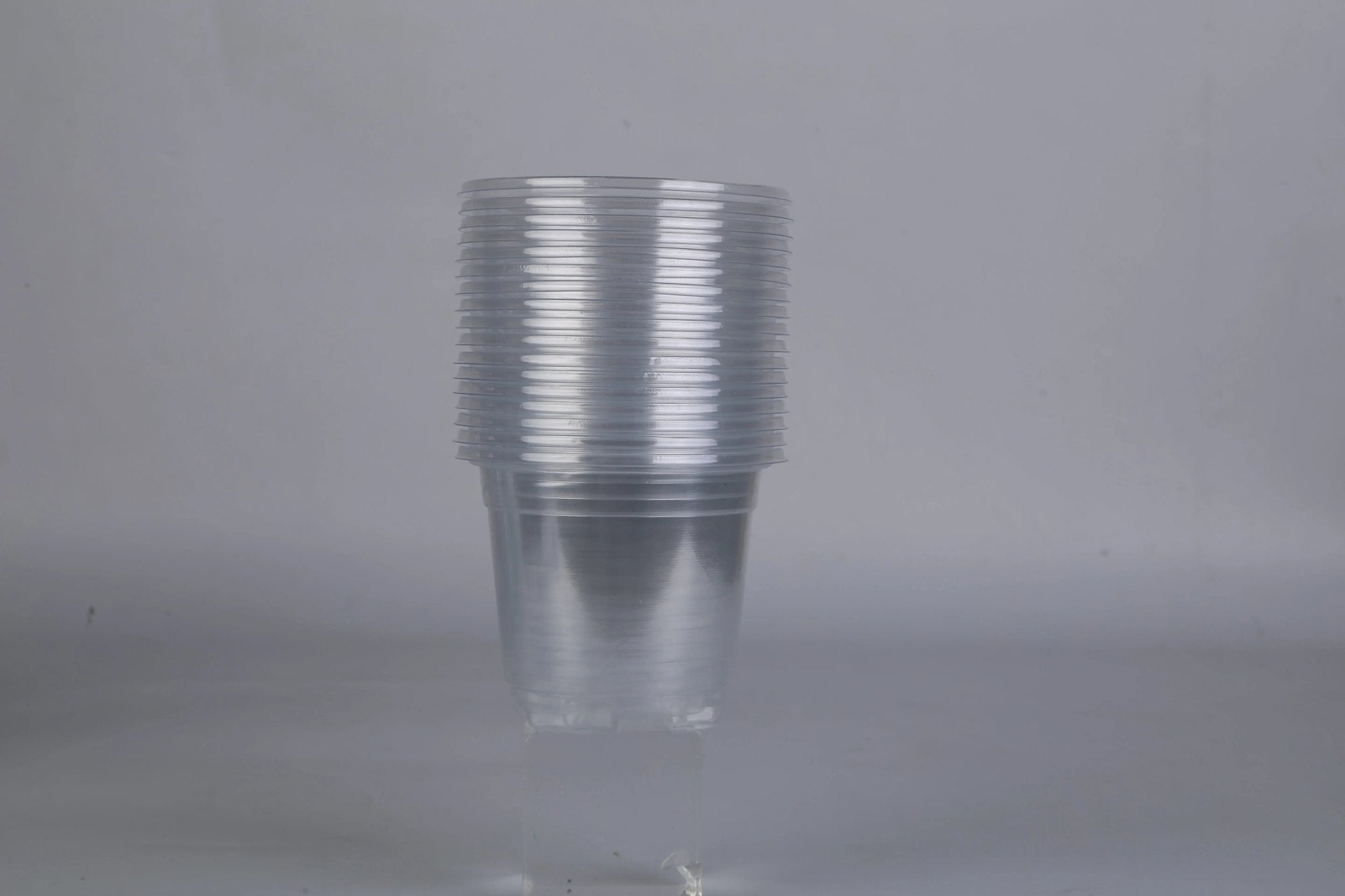 30Pcs Plant Nursery Pots With Dome & Drainage Holes - soilcommander