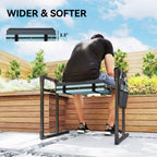 Heavy Duty Foldable Garden Kneeler and Seat