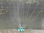 360 Rotating Sprinkler - soilcommander