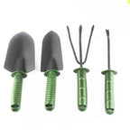 5-Piece Ergonomic Handles Gardening Tool Set for All Plants