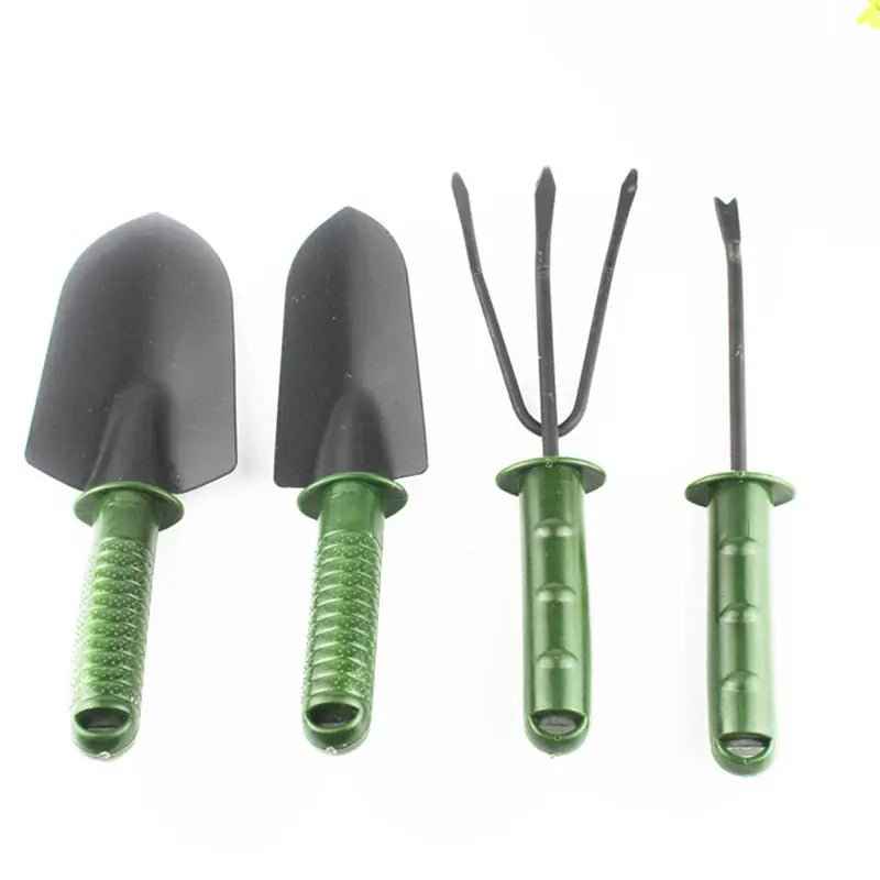5-Piece Ergonomic Handles Gardening Tool Set for All Plants