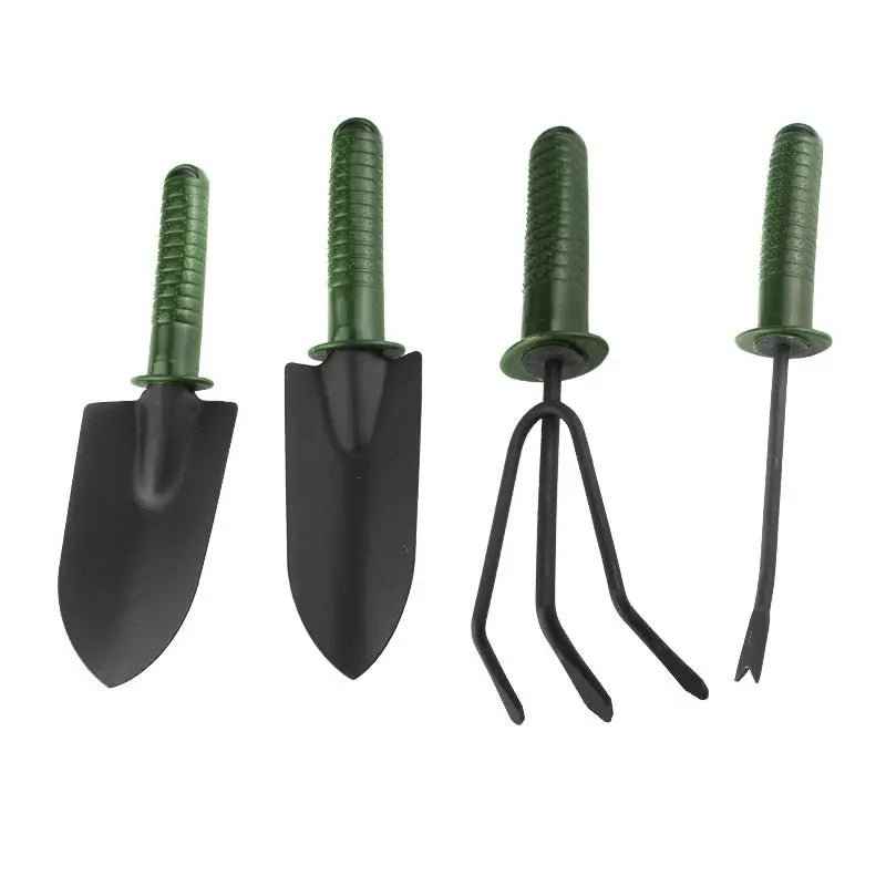 5-Piece Ergonomic Handles Gardening Tool Set for All Plants