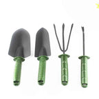 5-Piece Ergonomic Handles Gardening Tool Set for All Plants