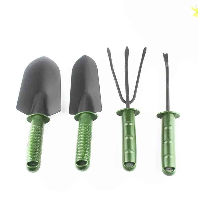 5-Piece Ergonomic Handles Gardening Tool Set for All Plants