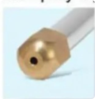 Powerful High-Pressure Water Sprayer With Adjustable Hose Nozzle