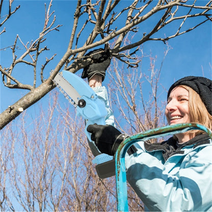 Mini 4-inch And 6-inch Chain Saws Will Not Be Shipped On Weekends
