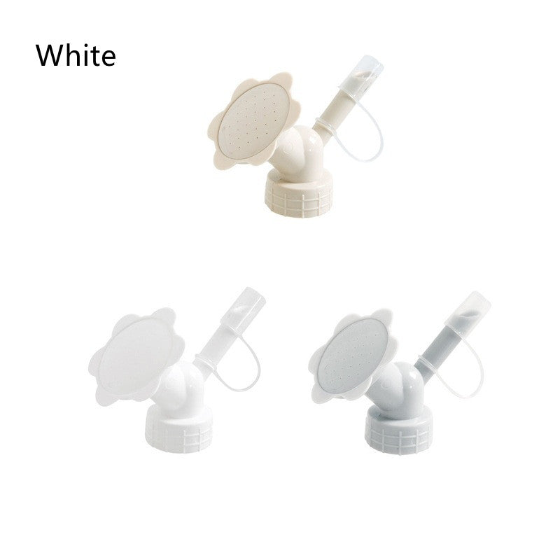 Lightweight Long-Spout Garden Watering Spray Nozzle Can