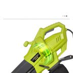 Electric Multi-Function Leaf Blower & Suction