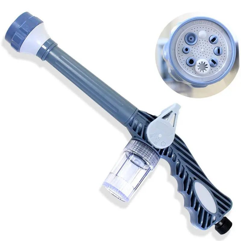 8 - Pattern High - Pressure EZ Jet Wash Spray Gun - soilcommander