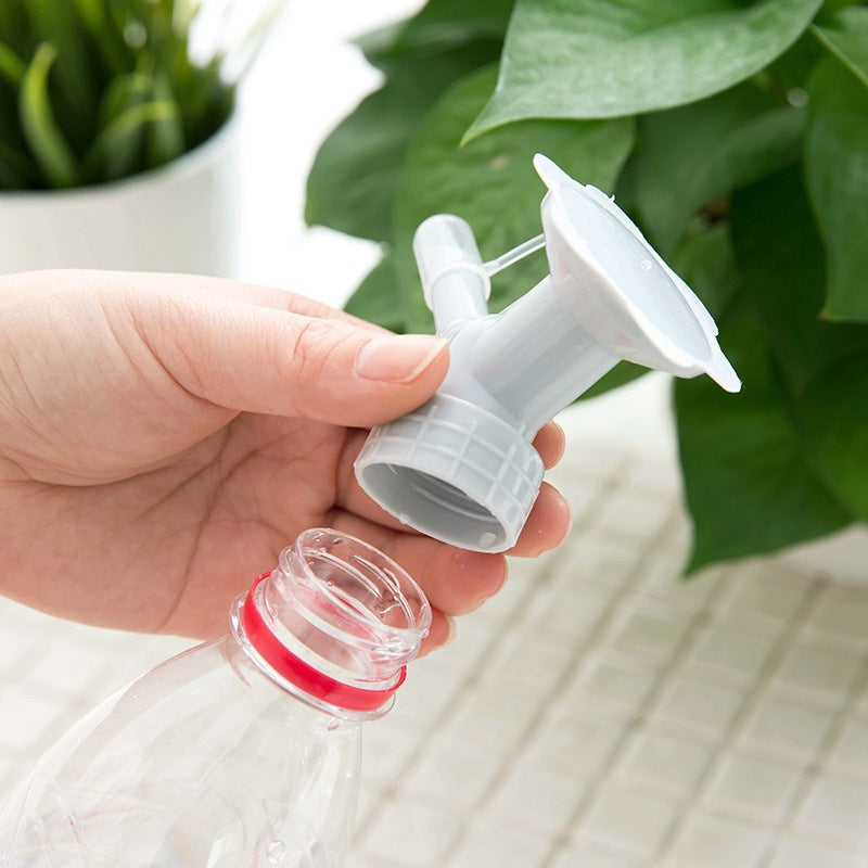 Lightweight Long-Spout Garden Watering Spray Nozzle Can
