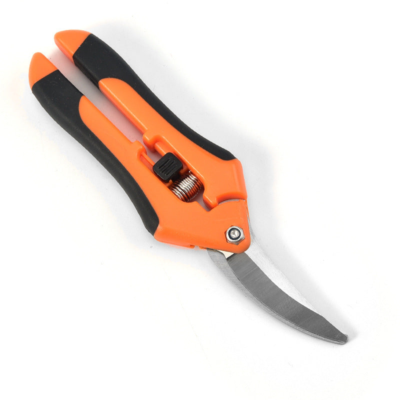 Lightweight Easy-Cut Hydroponic Shears for Indoor and Outdoor Gardening