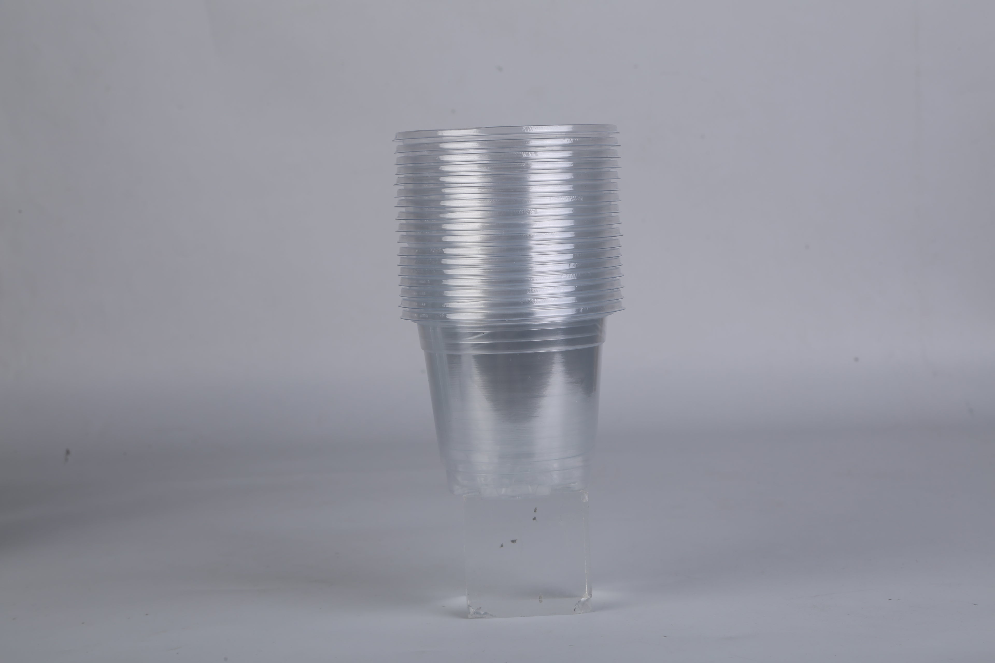 30Pcs Plant Nursery Pots With Dome & Drainage Holes