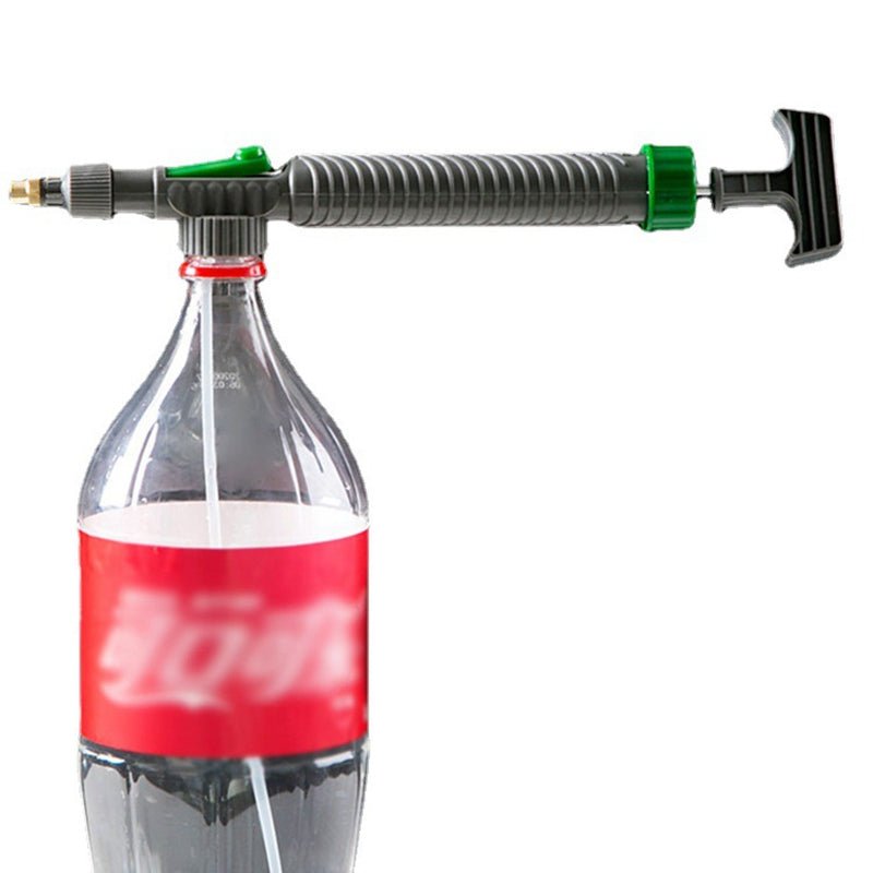 Adjustable Bottle Plant Sprayer Nozzle – 2 - Pack - soilcommander